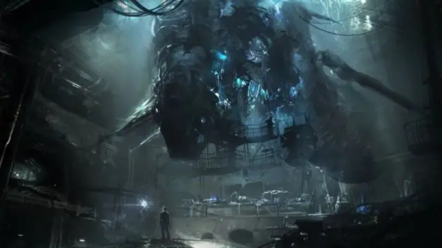 Печера Левіафана