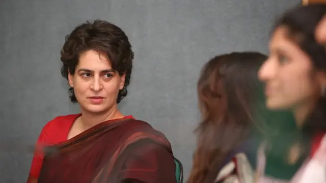 પ્રિયંકા ગાંધી