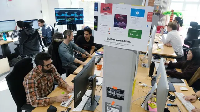 Equipo de desarrolladores