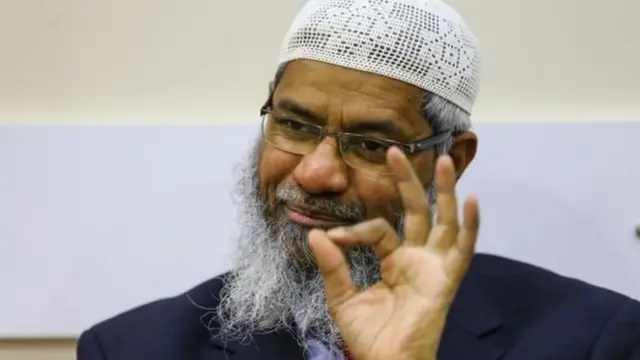 ஜாகிர் நாயக்