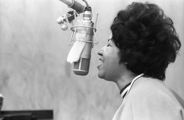 Арета Франклін