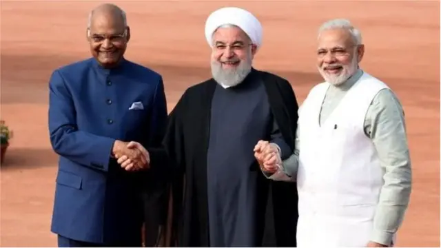 इराण तेल