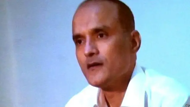 KULBHUSHAN JADHAV