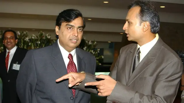 अनिल अंबानी