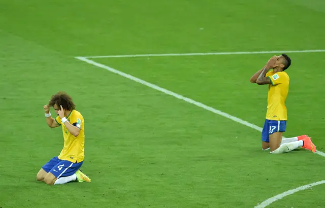 Brasil en Belo Horizonte.