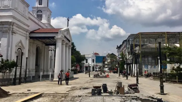 Kota Tua Semarang