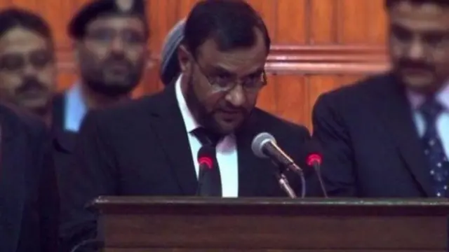 जज मोहम्मद बशीर