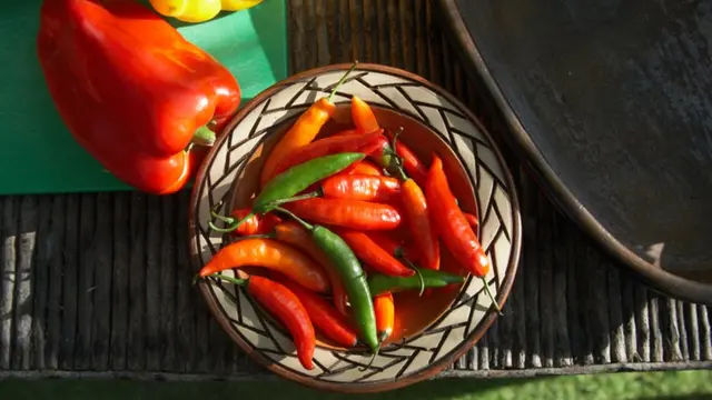 هل يُلحق الفلفل الحريف بنا أي ضرر؟