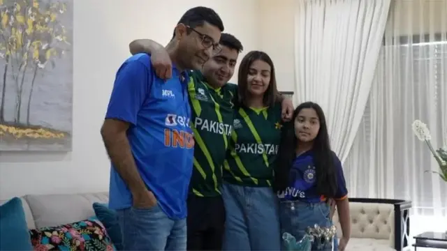 अली का परिवार