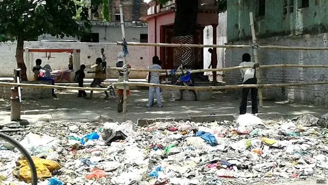 शिवाला, वाराणसी