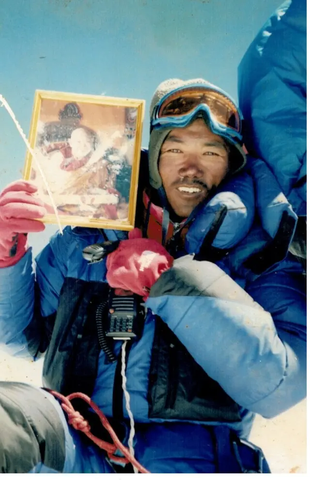 कामी रीता शेर्पा