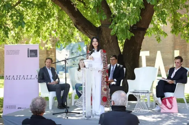 Халқаро Венеция архитектура биенналеси