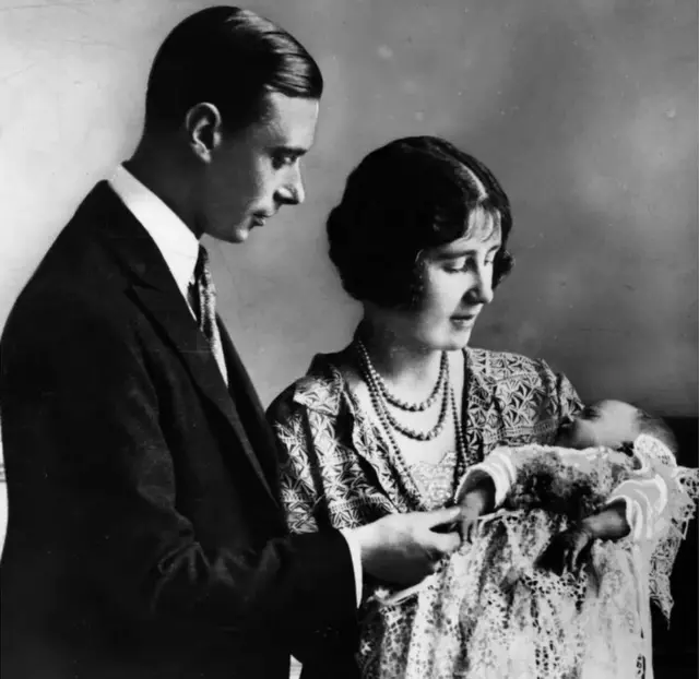 મહારાણી એલિઝાબેથનું નિધન