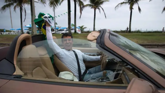 Votante de Bolsonaro