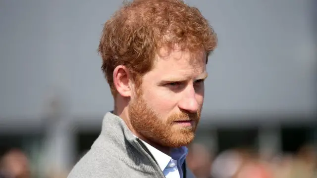 Prince Harry