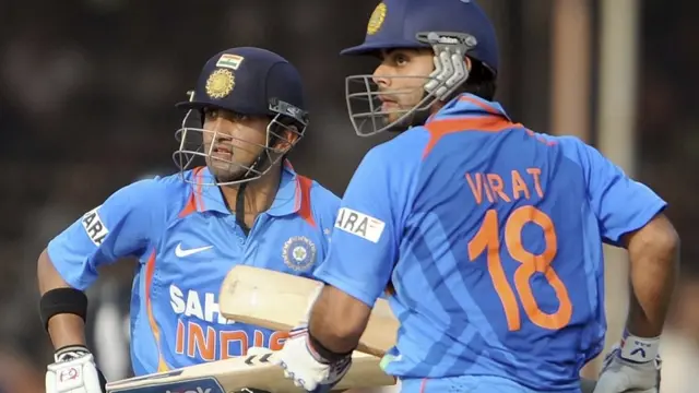 गौतम गंभीर