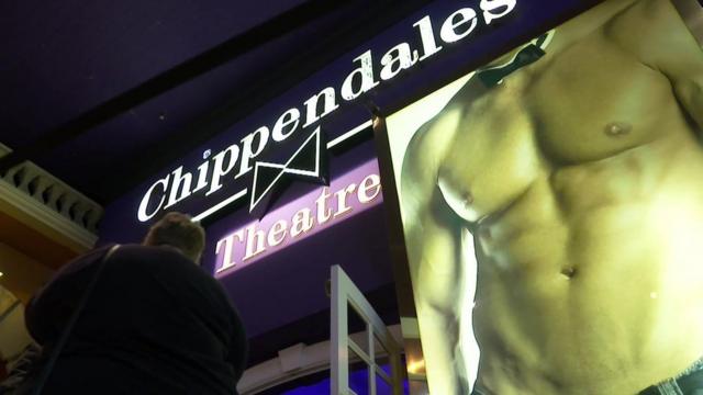 The Chippendales Theatre