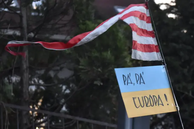 угорщина протест