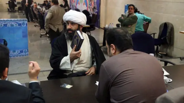 چهارمین روز ثبت نام انتخابات ریاست جمهوری