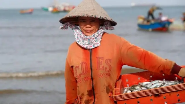 Ngư dân Việt Nam