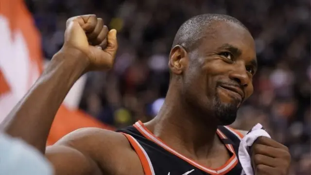 Serge Ibaka