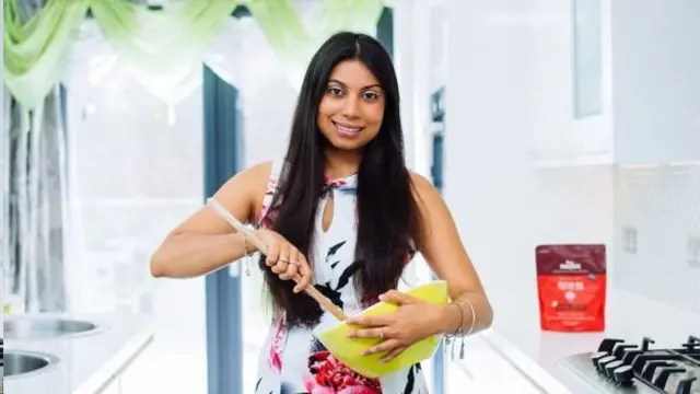 پخت و پز در خانه