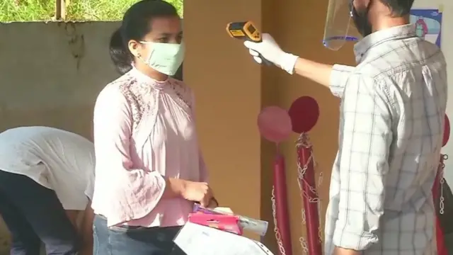 जेईई की परीक्षा