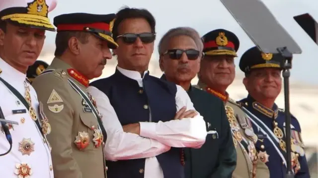 इमरान ख़ान