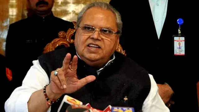 सत्यपाल मलिक