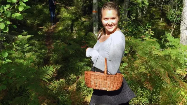 索菲亚·斯金伯格