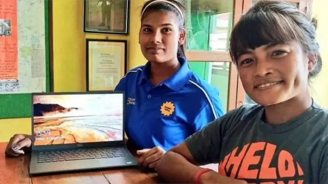 رگبی، انڈیا، خواتین