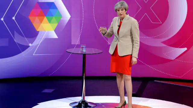 टेरिज़ा मे