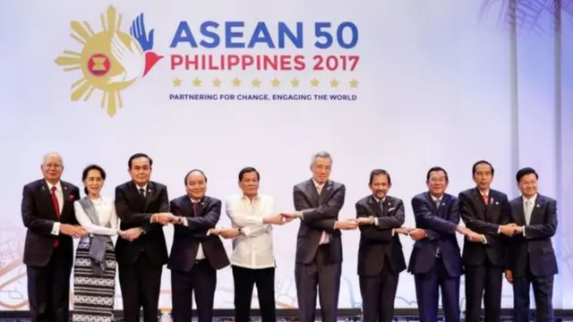 Encontro da Asean