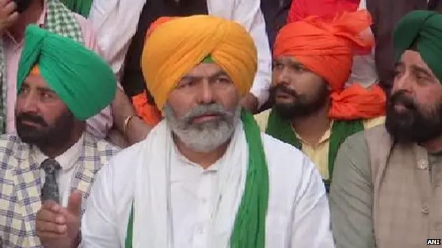 ਰਾਕੇਸ਼ ਟਿਕੈਤ