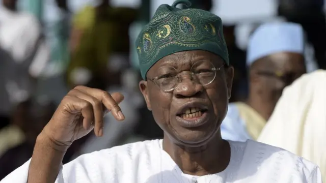 Lai Mohammed