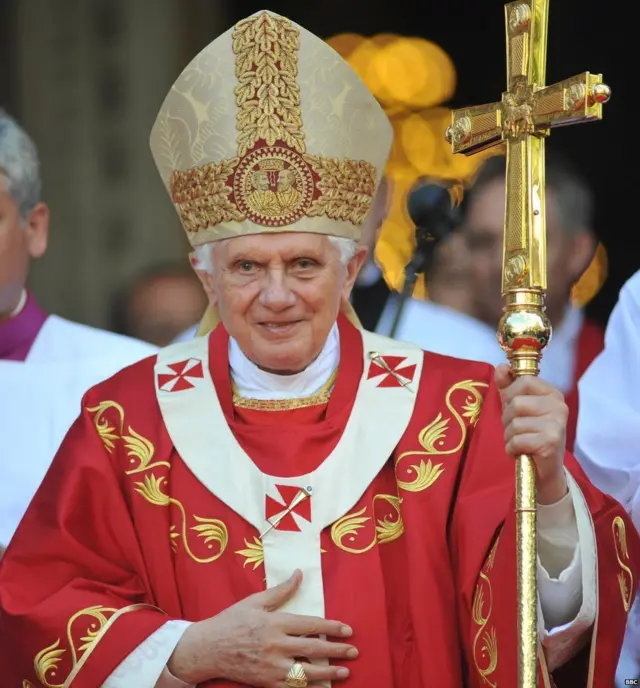 ਪੋਪ ਬੈਨੇਡਿਕਟ ਸੋਲਹ