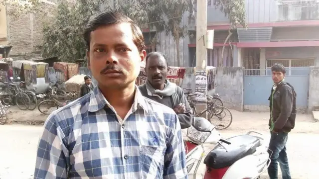 मिथिलेश महतो