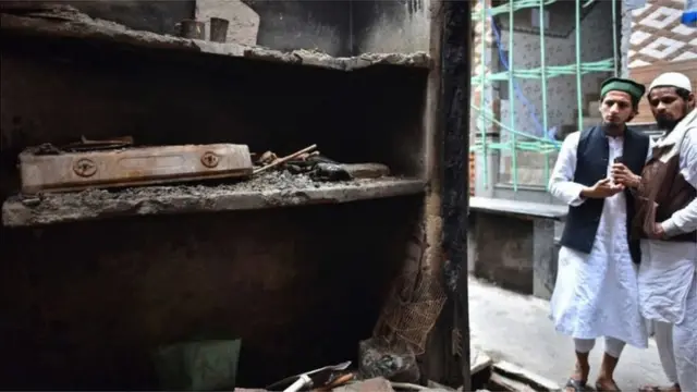 दिल्ली दंगल, कपिल मिश्रा