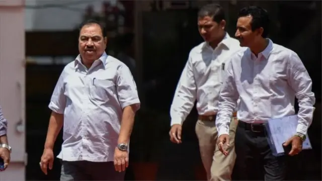 एकनाथ खडसे