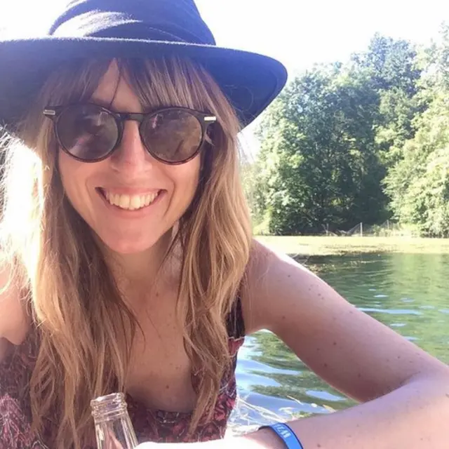 Клэр Нельсон