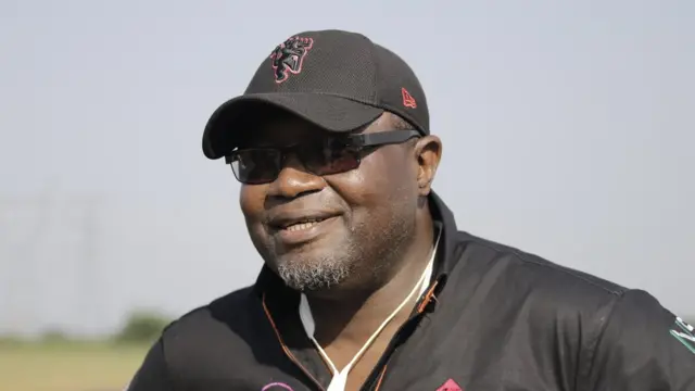 Amasike Emeleonye di oga of 24-7 racing