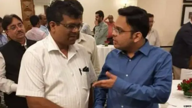 ਜੈਅ ਸ਼ਾਹ ਦੇ ਨਾਲ ਮਹਿਮ ਵਰਮਾ