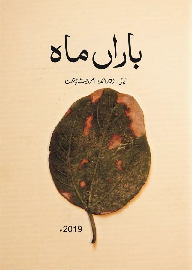 ਬਾਰਾਂ ਮਾਹ