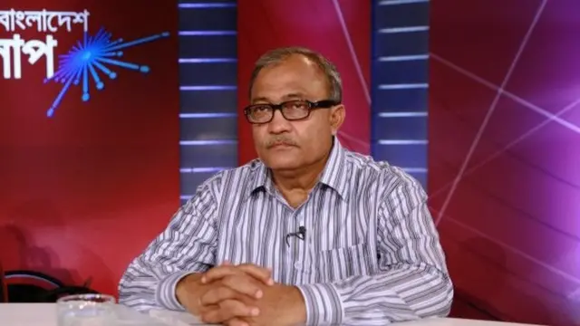 মানবাধিকার কর্মী নূর খান লিটন