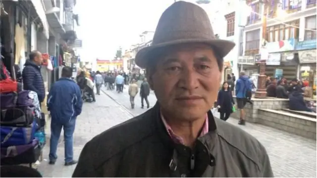 లేహ్ గ్రౌండ్ రిపోర్ట్