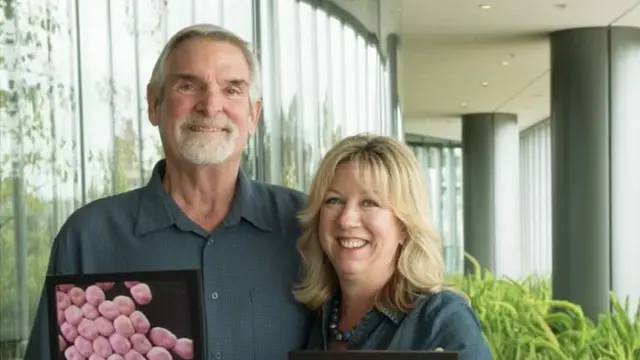 Tom ve Steffanie Patterson