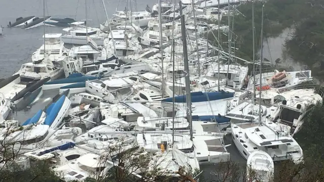 Последствия урагана