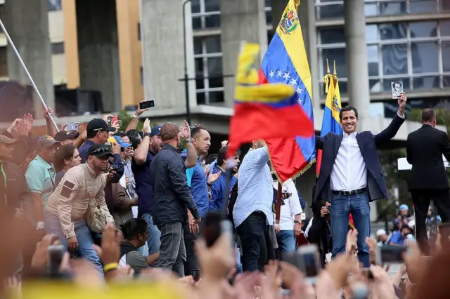 Juan Guaido