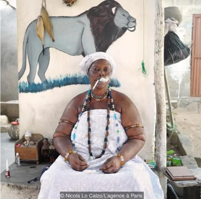 Nicola Lo Calzo/L'agence à Paris