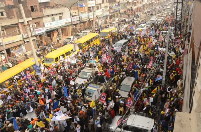 आम आदमी पार्टी, अरविंद केजरीवाल